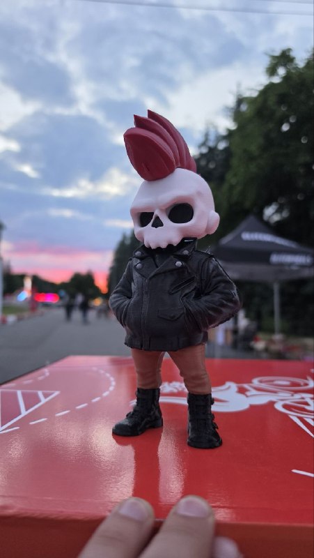 Highway to Hell!