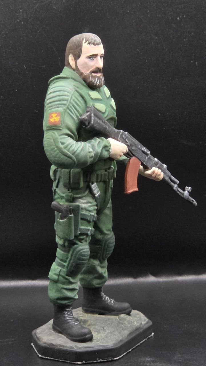 ☢️ Зона не прощает случайных деталей.
